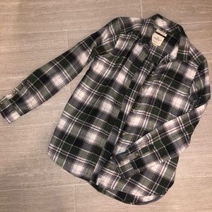 Plaid Flannel
